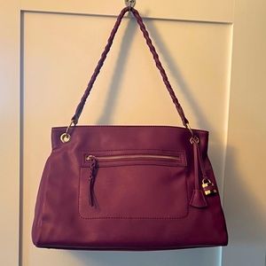 NWOT handbag - great color!